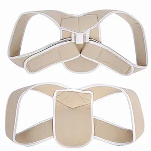 Neoprene Correctors Bad Posture Slouching Hunching Shoulder Neck Upper Back Correct Straightener Braces Straight Posture