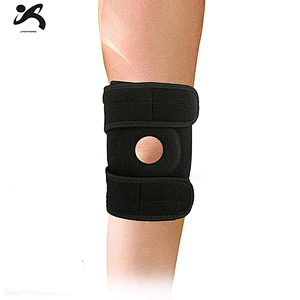 Factory hot selling  Wholesale Compression neoprene knee sleeve adjustable knee support