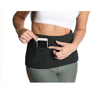 wholesale Customized women  neoprene workout belt waist trainer Waist Support Back Support shaper
