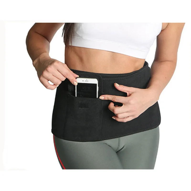 wholesale Customized women  neoprene workout belt waist trainer Waist Support Back Support shaper