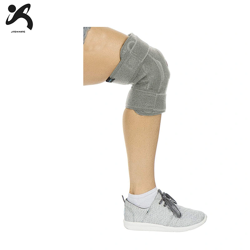 warm pad volley ball pads vive sleeves tri panel straps for spring loaded knee brace