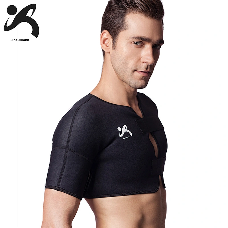 Neoprene Shoulder Support Stabilizer Mens Chest Support Braces
