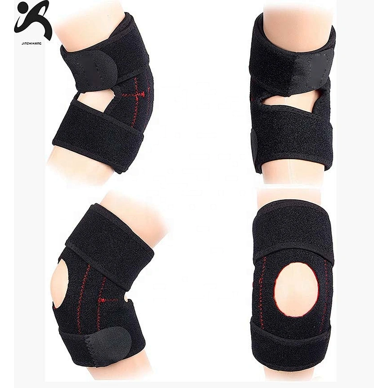 electronic gym elbow wraps China protector pads brace support