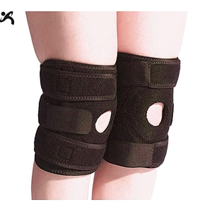 Neoprene Knee Support Compression Sleeve,Support During Exercise Knee Pads