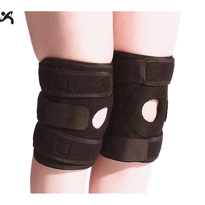Neoprene Knee Support Compression Sleeve,Support During Exercise Knee Pads