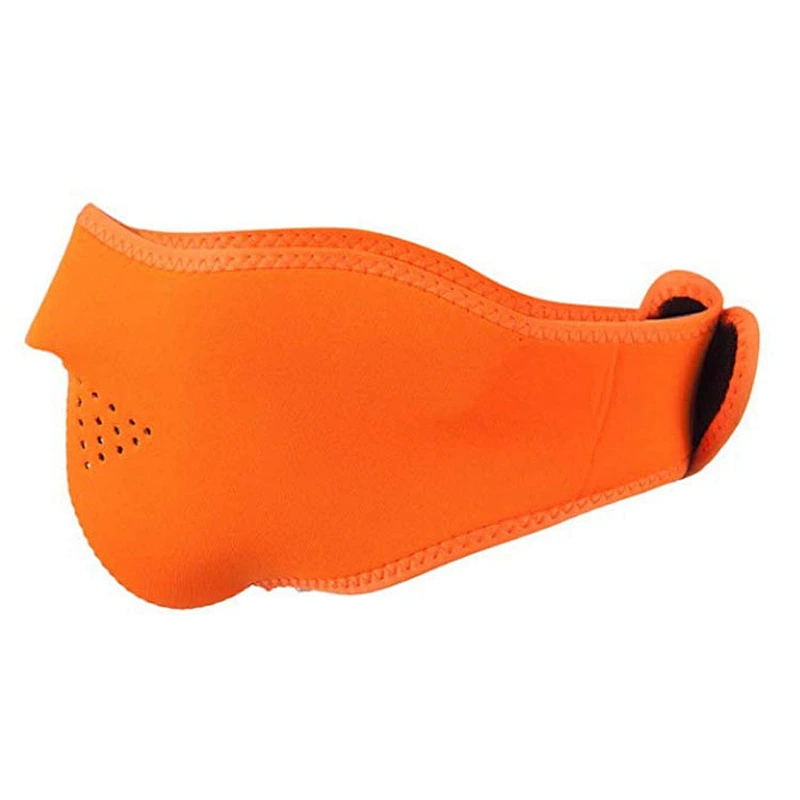 Wholesale High Quality Customized Skull Neoprene Face Ski Mask