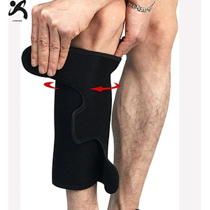 Neoprene Adjustable Shin Splint Support leg sleeve for Reduces Muscle Swelling and pain relief