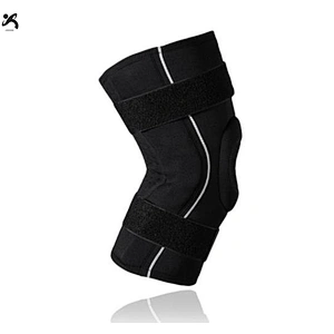 Comfortable Neoprene Rodillera Knee Sleeves Volleyball Skate Knee Pads Knee Brace