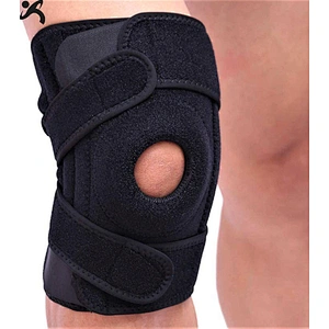 Simplicity basketball knee pads elbow brace for skate adjustable custom print neoprene