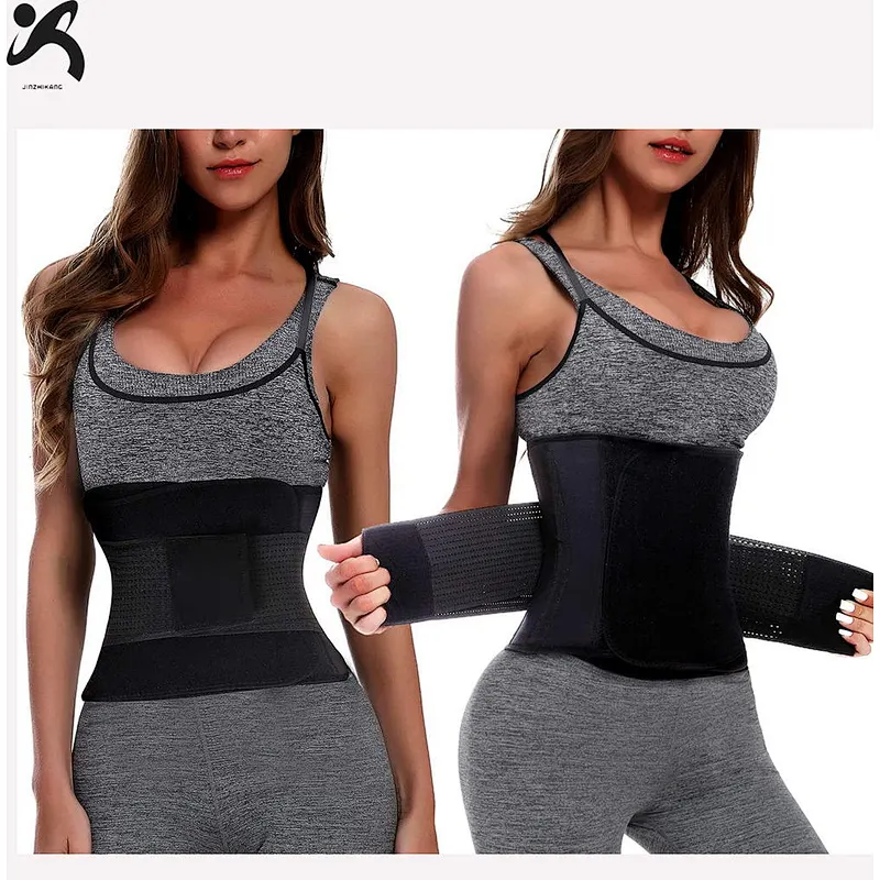 High quality neoprene waist trainer belt shapers waist slimming belt for weight loss