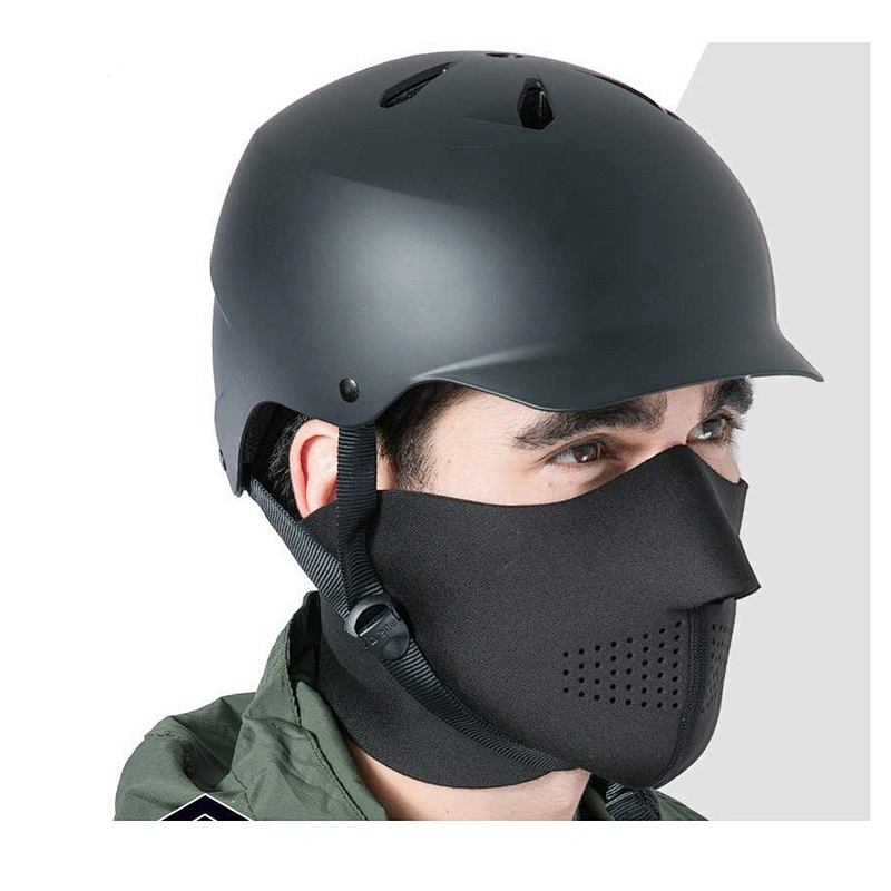 Riding Dust Smog Protective Neoprene Mask  Custom printed logo cycling masks