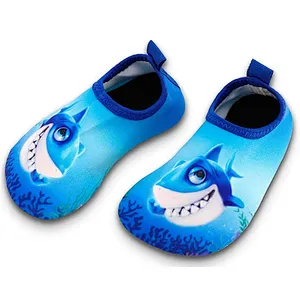 Men Women Kids Water Shoes Socks Barefoot Quick-Dry Neoprene Water Socks