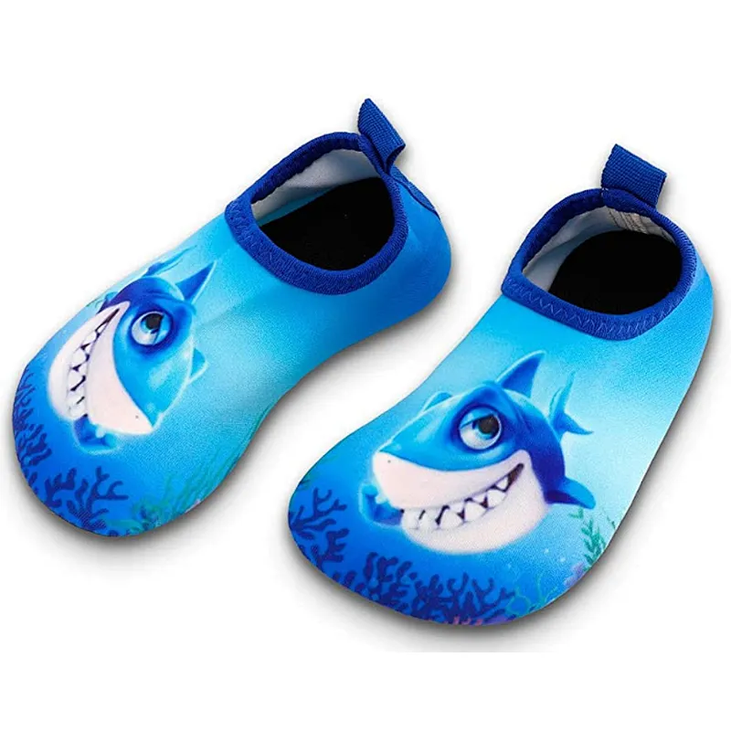 Men Women Kids Water Shoes Socks Barefoot Quick-Dry Neoprene Water Socks
