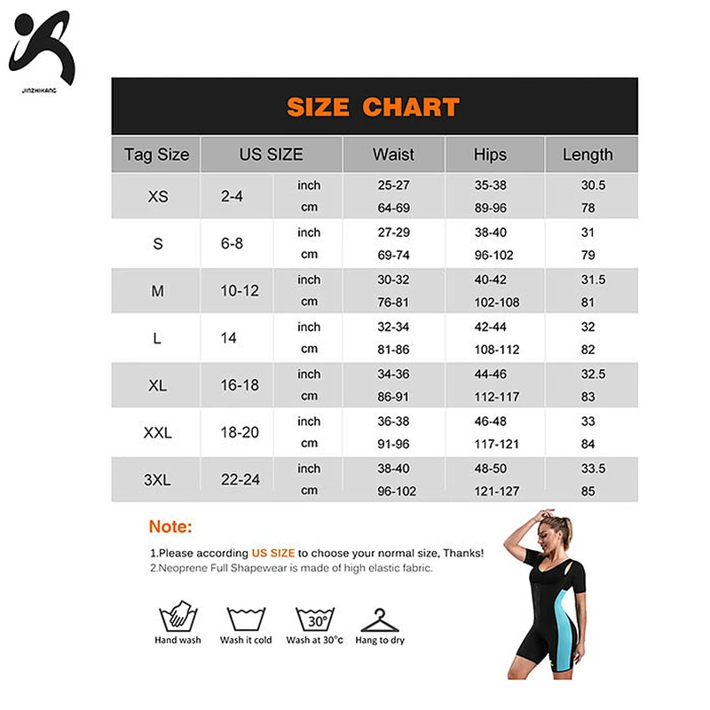 2020 Factory custom made fashion printing slimming body shape neoprene suit super stretch tight body suit