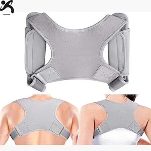 Adjustable Neoprene comfortable Back Support Brace Belt Posture Corrector