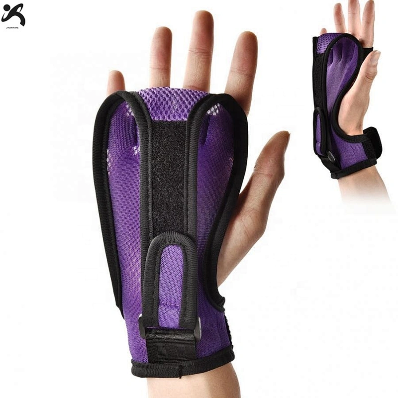 Finger Almighty Fracture Palm Finger Support Brace Splint Tendon Pain Custom