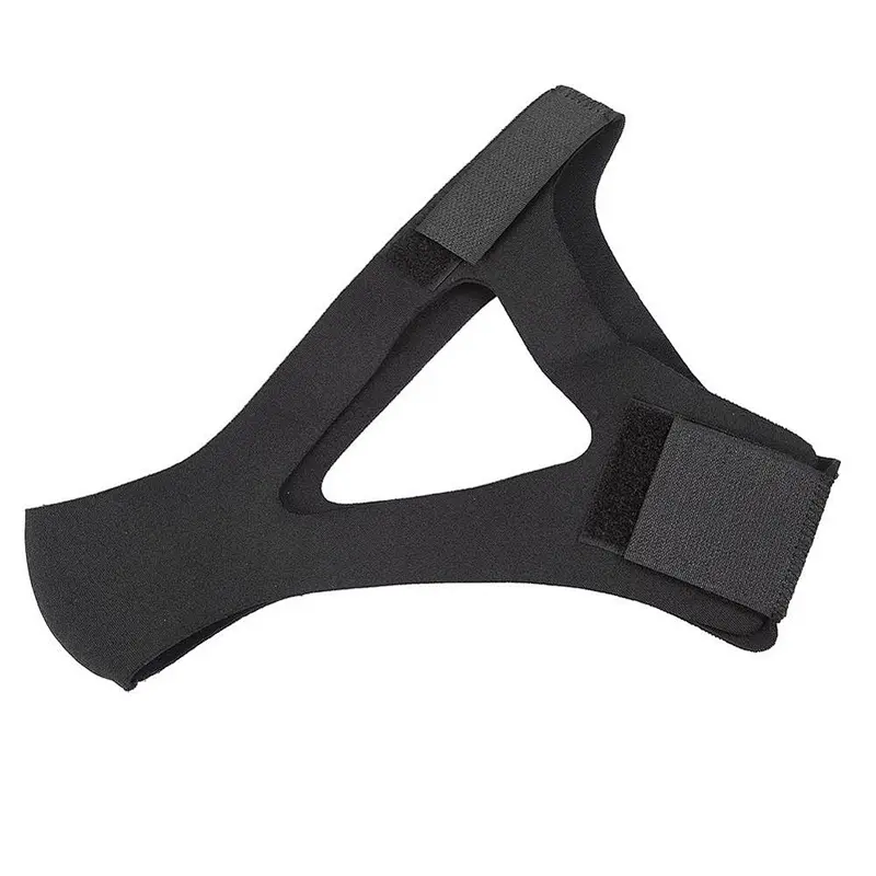 Comfortable Adjustable AntiSnoring Chin Strap Anti Snoring
