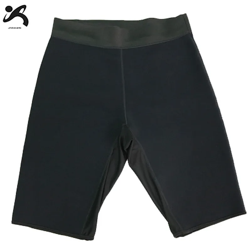 Hot Fashion Gym Fitness Shaperwear  Neoprene Slimming Hot Sauna Suit Fitness Short sportswear