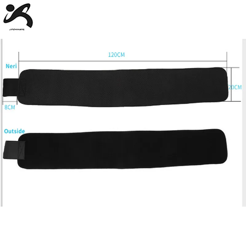 New Custom Logo Compression Adjustable Women Workout Back Support Belt Neoprene Tummy Control Sweat Belt Waist Trimmer