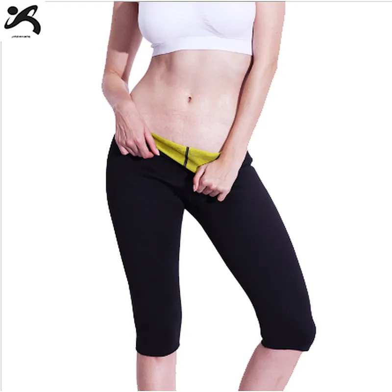 Neoprene Fitness Slimming Sportswear Yoga Pants Custom fitness gym legging women high waist yoga pants sets