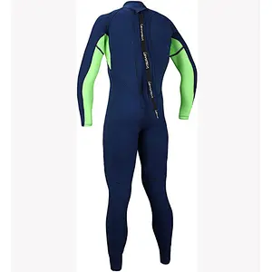 Wholesale high quality 3/2mm Neoprene back zip Wetsuit Sportswear Surfing Wetsuit for Kids