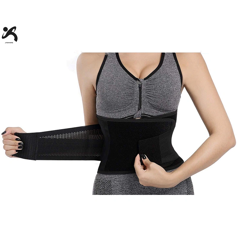 neoprene custom logo  waist support  trainer slimming  belts  for back pain