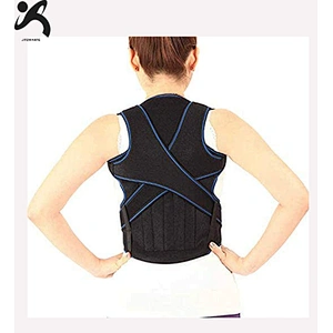 Neoprene Adjustable Magnetic Therapy Posture Corrector Back Pain Relief Back Brace Posture Corrector