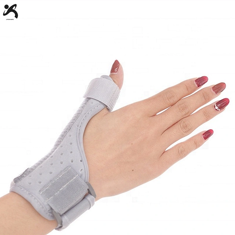 Hand Brace For Wrist and Thumb Injuries Metacarpal Brace For Pain Relief Finger Splint