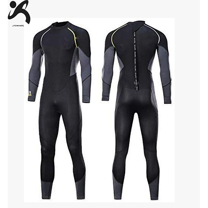 High quality custom design neoprene surfing freediving diving suit wetsuit