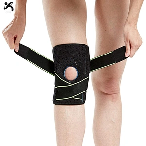 Knee Brace Compression Sleeve Support for Knee Pain Relief Compression Sleeve Custom