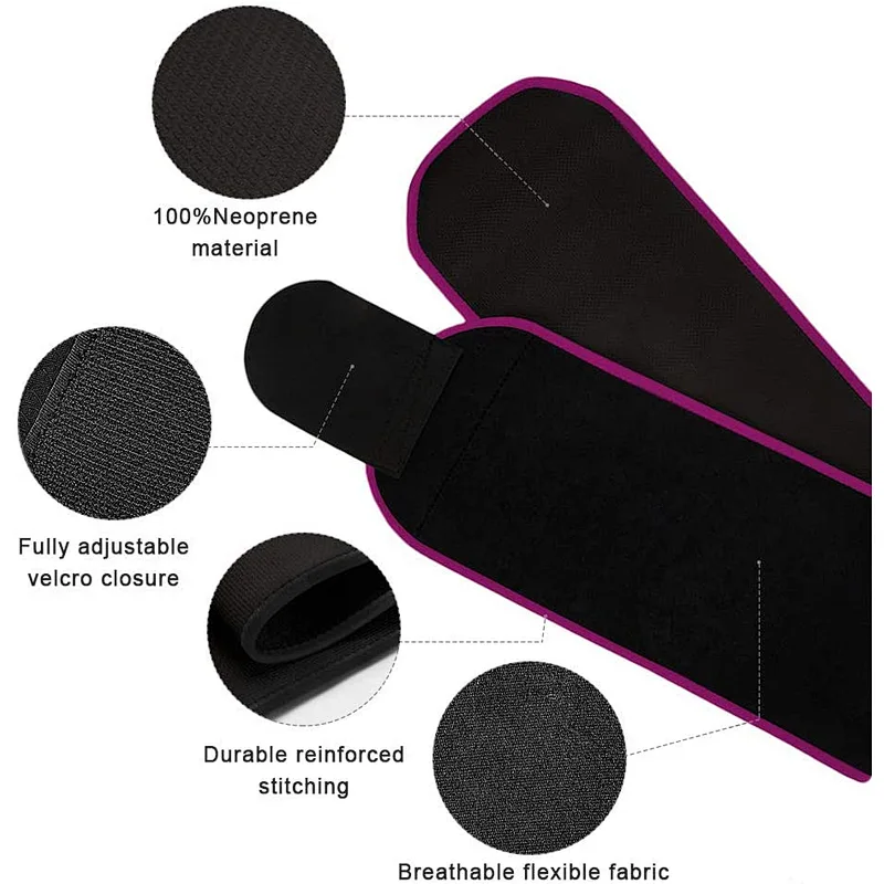 Wholesale China Manufacturer Women OEM  Neoprene Sauna slim waist trainer slimming  belt