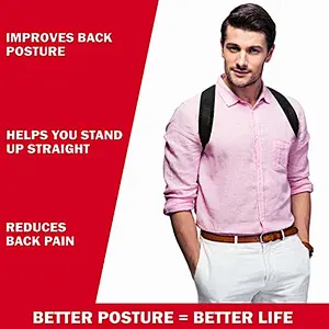 back posture corrector sports back brace lumbar back support