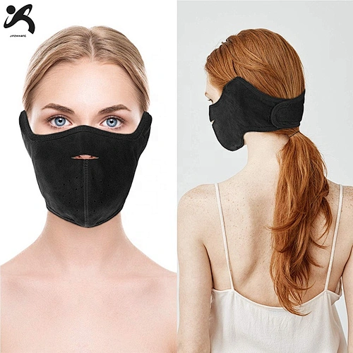 Best selling Neoprene Ski Face  Outdoor Anti smog anti dust ski pollution bike windproof Half Face