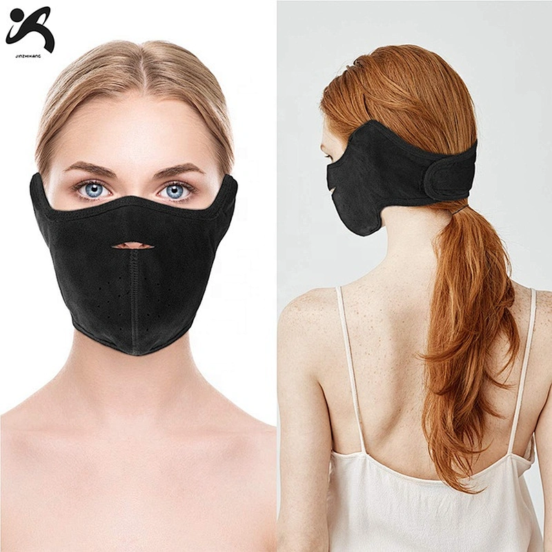 Best selling Neoprene Ski Face  Outdoor Anti smog anti dust ski pollution bike windproof Half Face