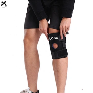 Knee Stabilizer Knee Strap Brace Support Custom Compression Sleeve for Men & Women