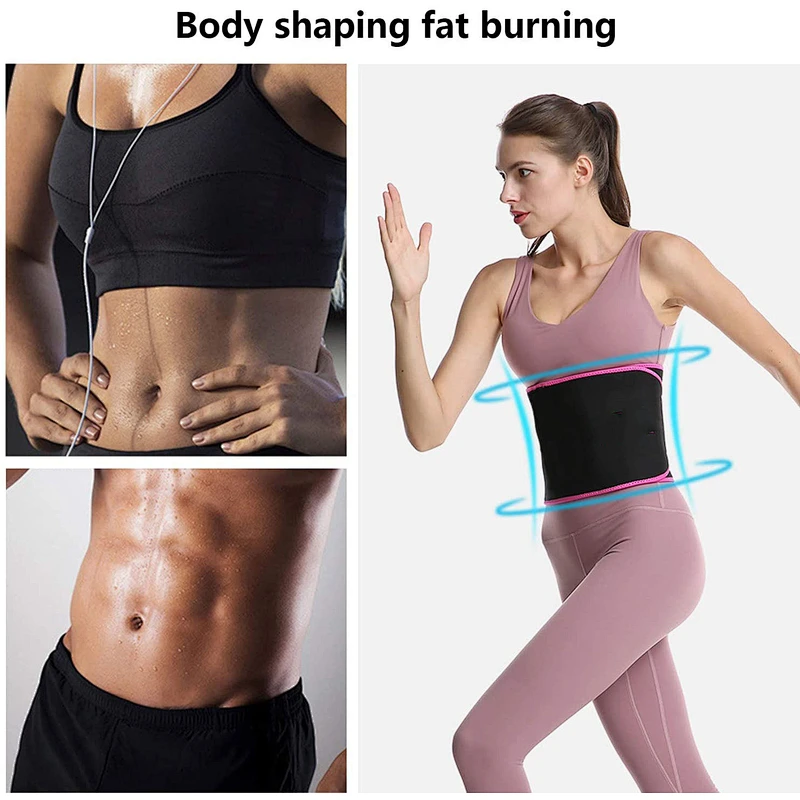 Women slimming waist trainer Belt Waist Trainers Trimmer Belt Tight Waist Trainer