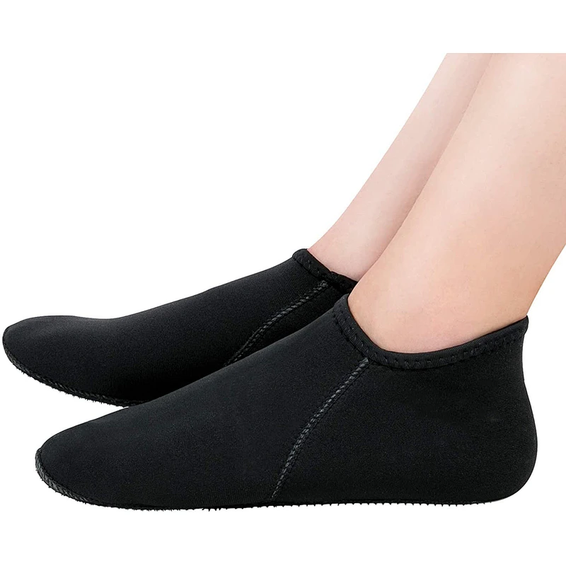 3mm neoprene custom sublimated Summer Flat Shoes Beach toe Socks Quick-Dry Swim Beach Shoes