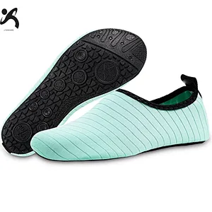Custom 3mm Neoprene Non-slip Aqua Water Shoes Beach Socks for Surfing and Swimming Pool