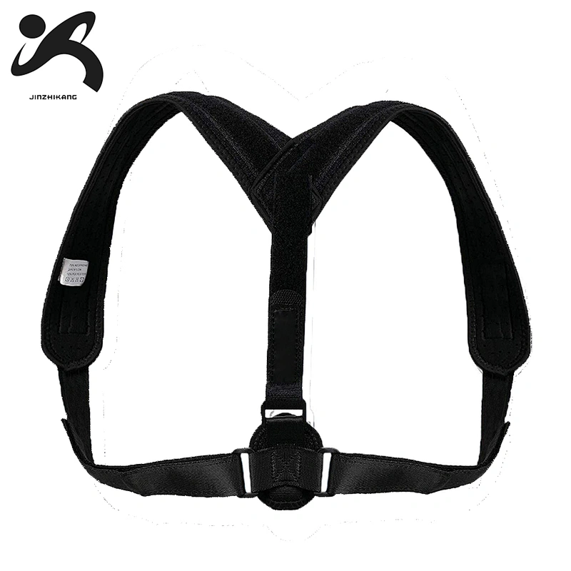 High Quality Elastic Sports Clavicle Support Brace Back Posture Corrector