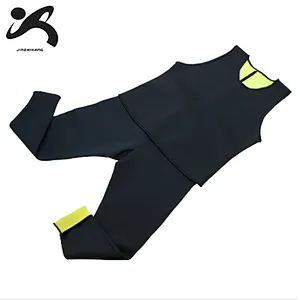 Women Waist trainer Support Sports Neoprene Sport Slimming Pants for fitness Sportswear