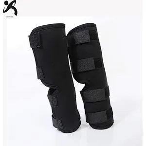 High Quality neoprene Pet Knee Protect Dog Leg Brace Sleeve for Surgery Recovery