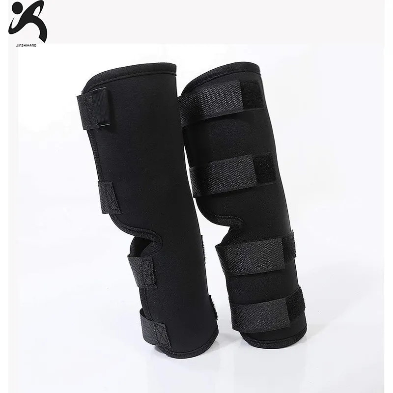 High Quality neoprene Pet Knee Protect Dog Leg Brace Sleeve for Surgery Recovery
