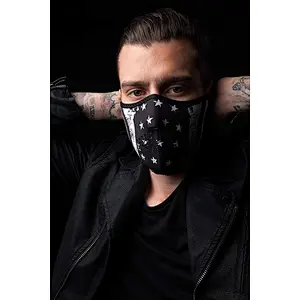 Super Bicycle Anti Dust mask custom Pollution Cycling Face Masks Filter Half Neoprene Bike Mask