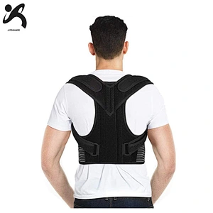 x back winged scapula brace amazon wellness pro wear all day to bed posture corrector