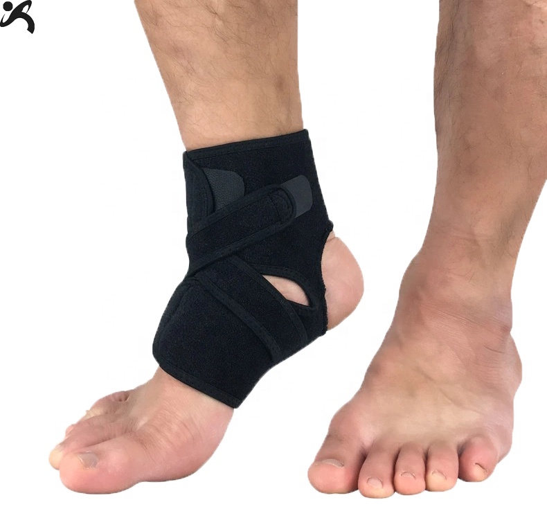 Ankle Brace Compression Support Sleeve Customized Socks for Plantar Joint Pain