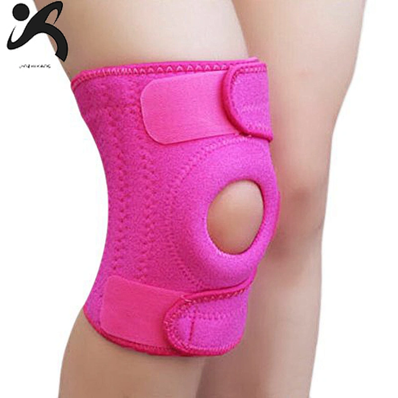 2020 RTS  Adjustable Knee Compression Sleeve Support for Knee Support Brace, Neoprene Knee Sleeve