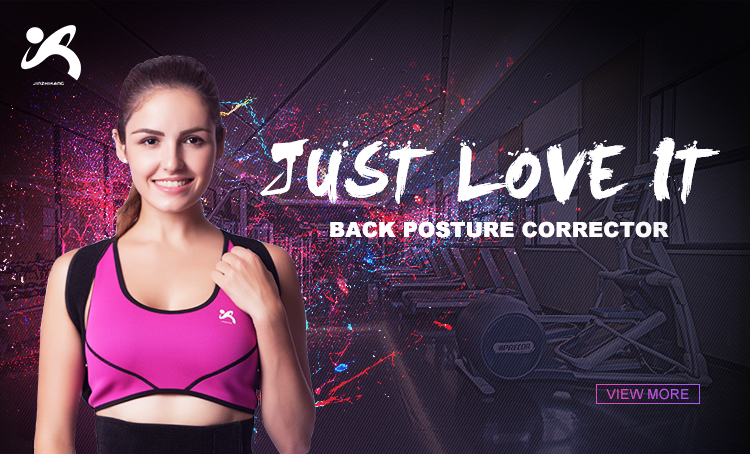 Back Posture Corrector Adjustable Shoulder Support Brace Strap Belt for Men and Women