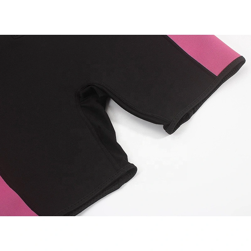 3mm Neoprene Slimming Tummy Control Waist Trainer Shapewear Sauna Suit for Women