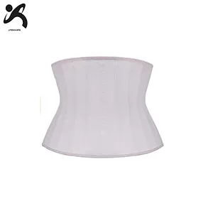 Factory custom made neoprene fashion slim waist trimmer compression sport belt slimming