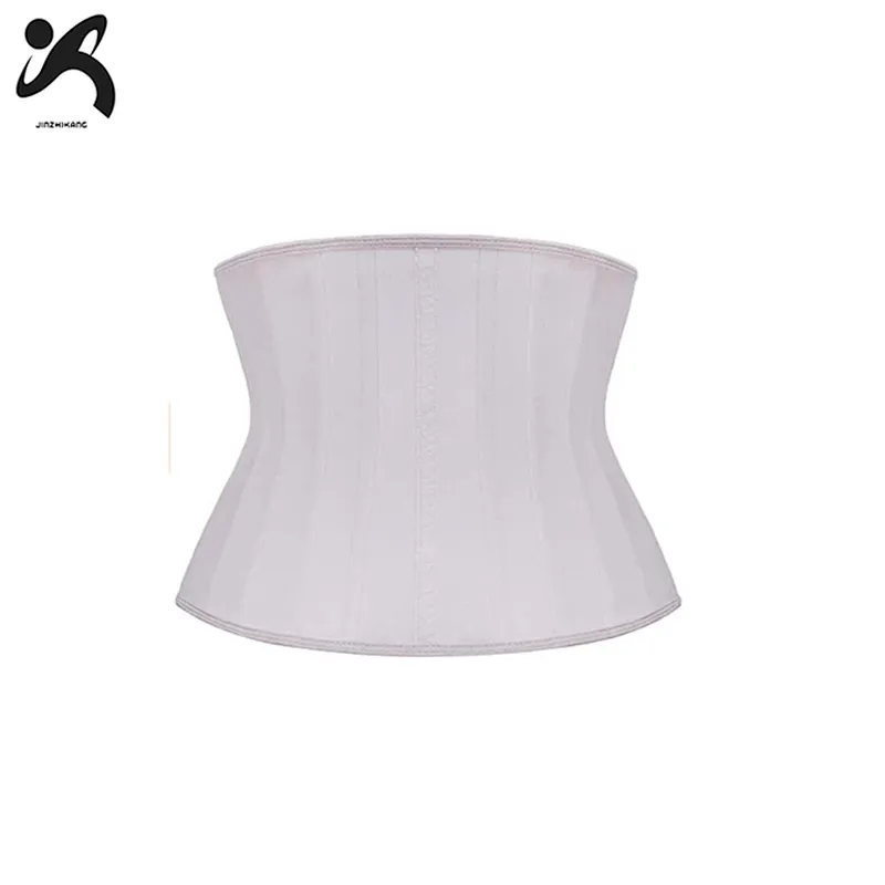 Factory custom made neoprene fashion slim waist trimmer compression sport belt slimming